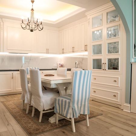 Limani Luxury Apartments Beachfront Sarandë 外观 照片