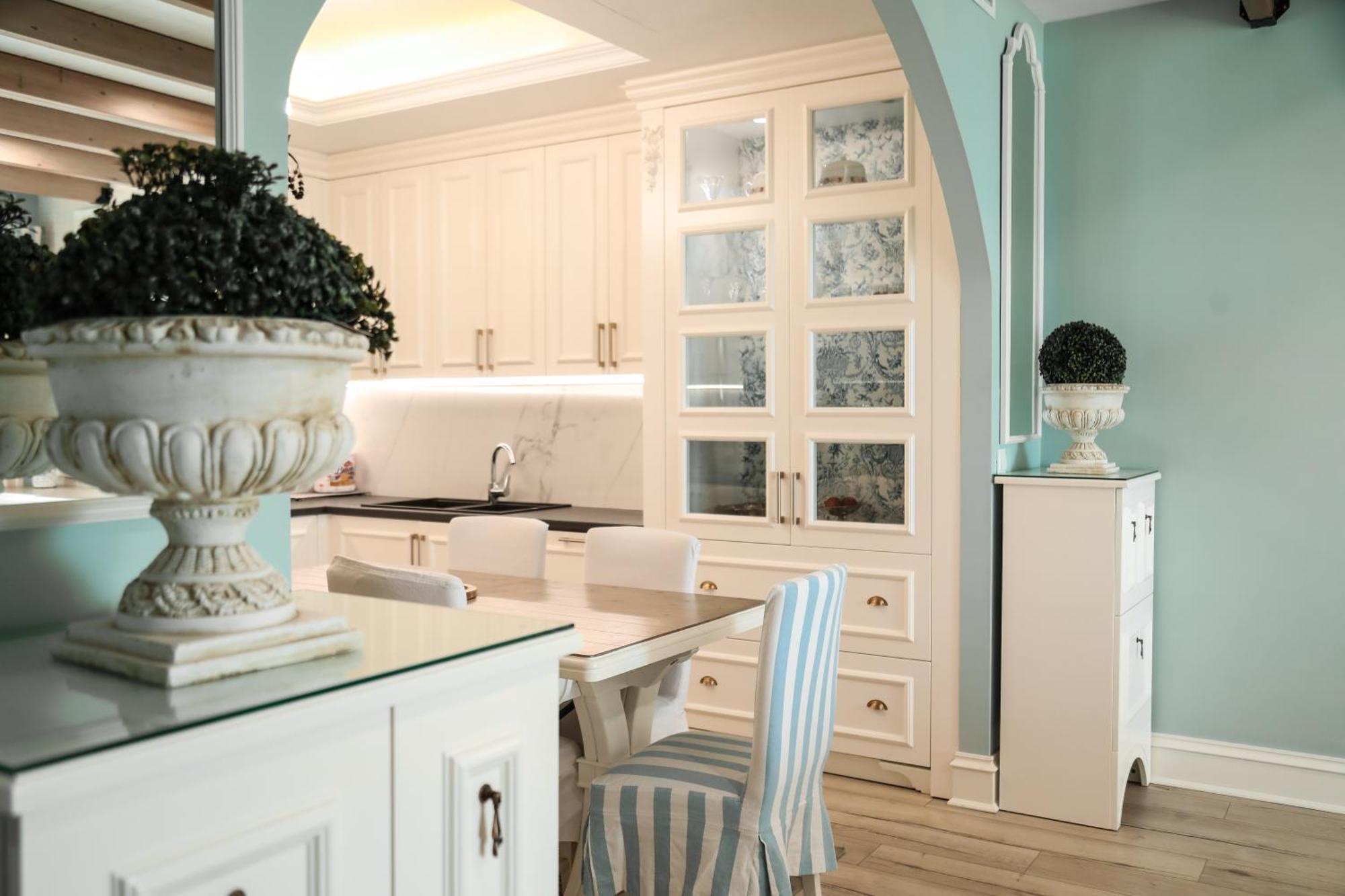 Limani Luxury Apartments Beachfront Sarandë 外观 照片