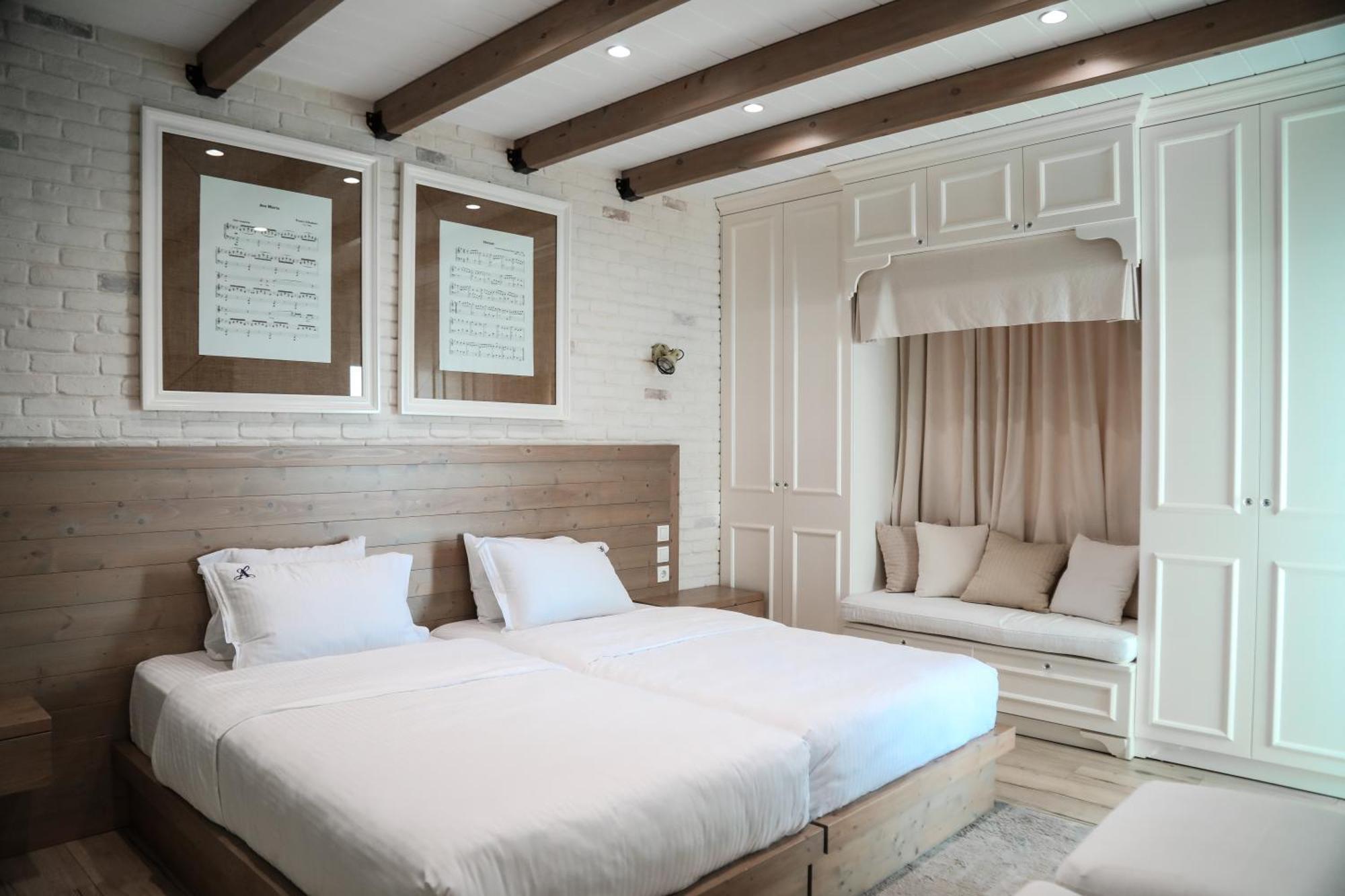 Limani Luxury Apartments Beachfront Sarandë 外观 照片