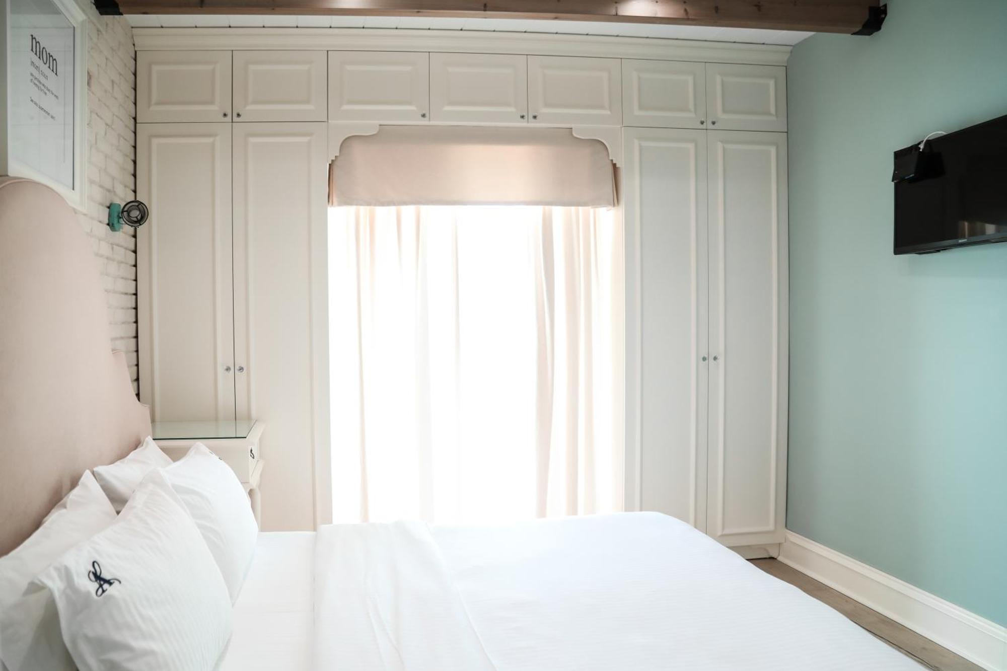 Limani Luxury Apartments Beachfront Sarandë 外观 照片