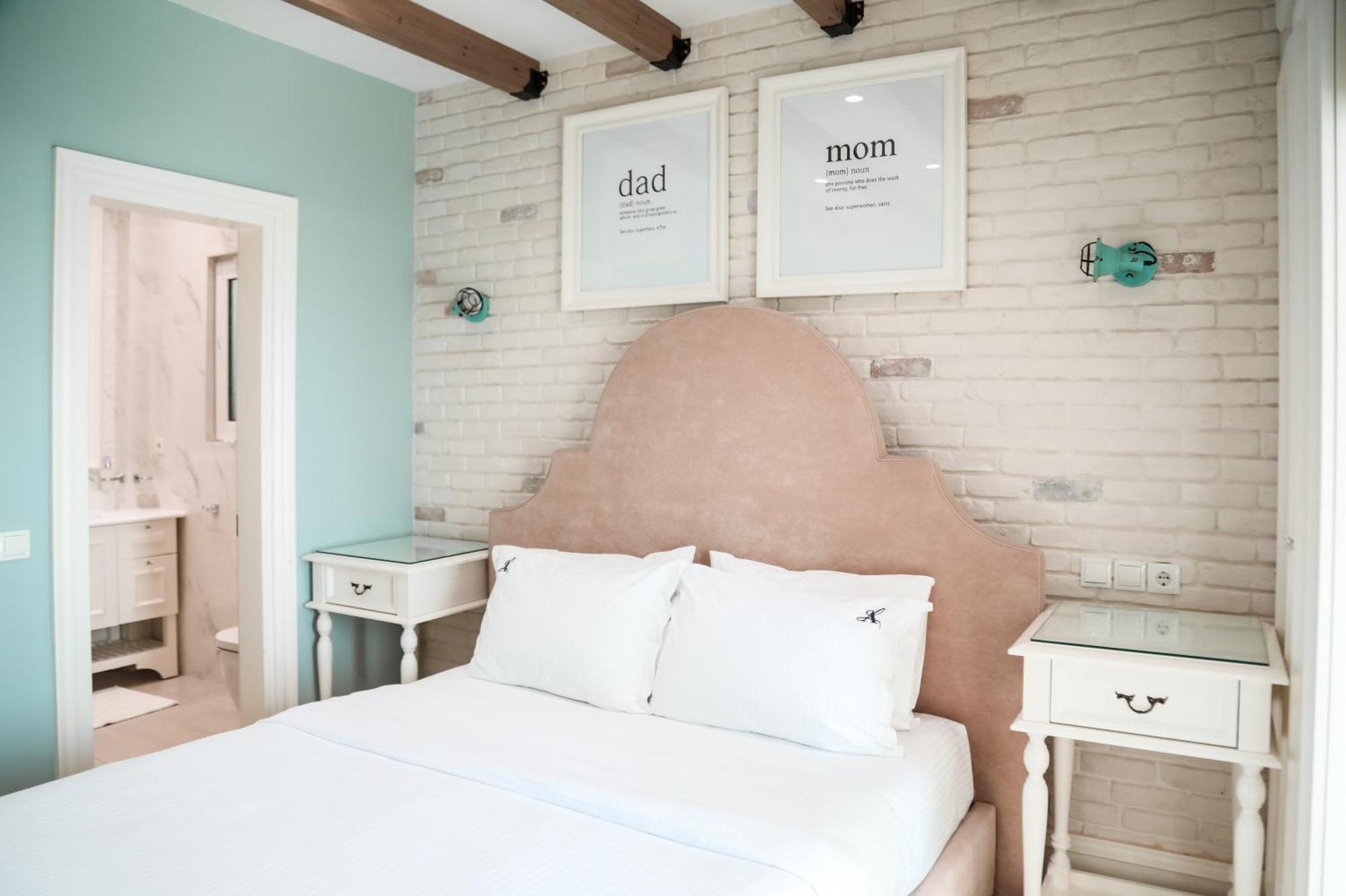 Limani Luxury Apartments Beachfront Sarandë 外观 照片